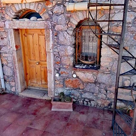 Traditional Stone House In Chios Villa Chios Island Exterior foto